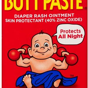 Boudreaux’s Butt Paste Maximum Strength Diaper Rash Ointment