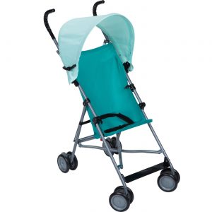 Cosco Umbrella Stroller with Canopy – Teal