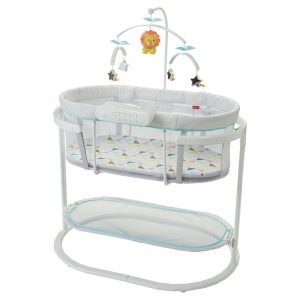 Fisher-Price Soothing Motions Bassinet