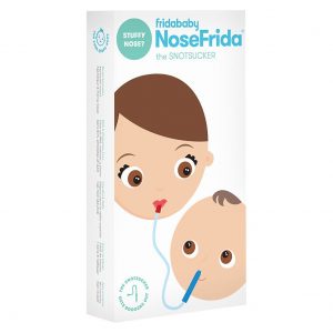 Fridababy NoseFrida Nasal Aspirator