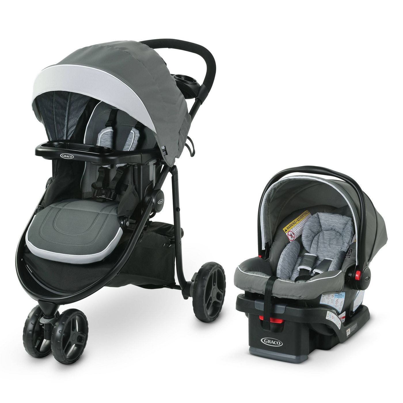 travel system graco strollers