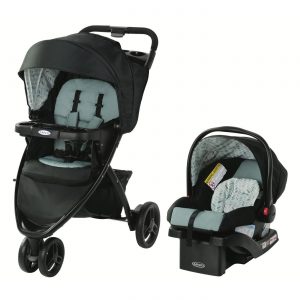 Graco Pace Travel System – Birch
