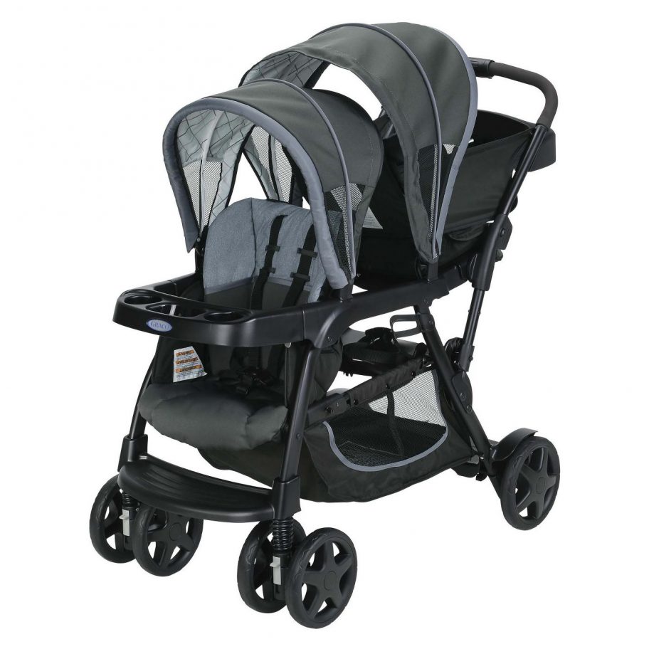 buy buy baby graco double stroller