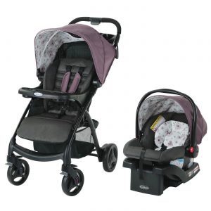 Graco Verb Click Connect Travel System