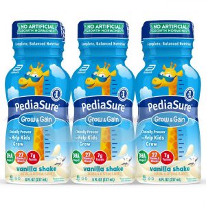 PediaSure Grow & Gain Kids’ Nutritional Shake Vanilla