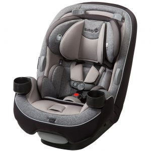 Safety 1st Grow and Go All-in-1 Convertible Car Seat