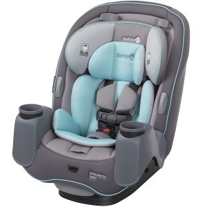 Safety 1st Grow and Go Sprint All-in-One Convertible Car Seat, Seafarer
