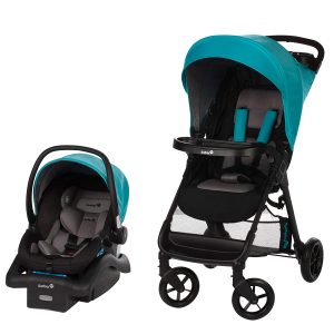 Safety 1st Smooth Ride Travel System with onBoard 35 Infant Car Seat